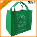 eco reusable promotional customized printed non woven shopping bag